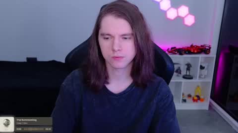 nitroshade online show from January 8, 11:10 pm