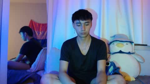 Noah Blaze online show from October 18, 12:04 am