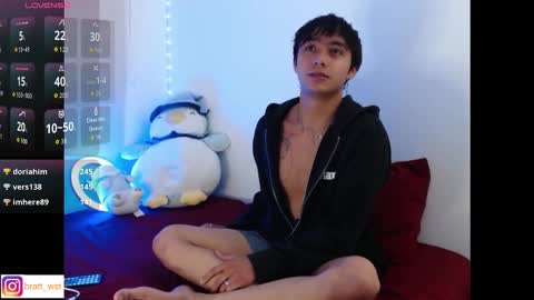 Noah Blaze online show from December 19, 5:04 am