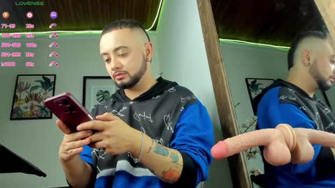 Noah  online show from January 11, 3:34 am