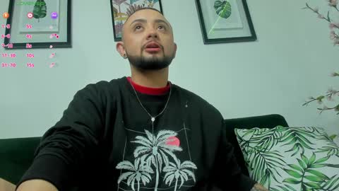 Noah  online show from January 14, 2:50 am