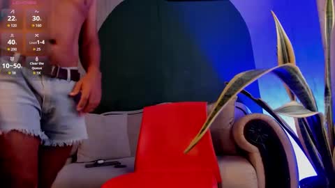 Noah online show from February 23, 5:47 pm