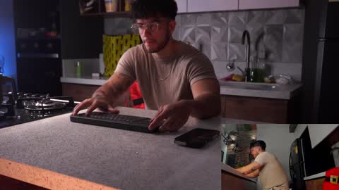 kevin online show from December 9, 12:01 am