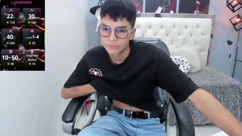 Noha Scott online show from November 12, 11:20 pm