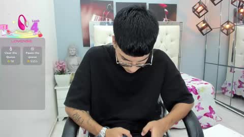 Noha Scott online show from September 27, 11:13 pm