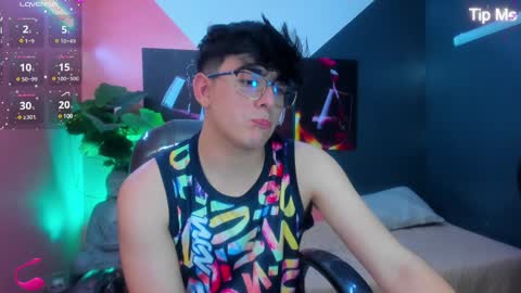 Snapshot of nolan_twink chatting on December 4, 11:02 pm Nolan  online show from December 4, 11:02 pm