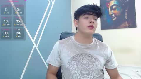 Snapshot of nolan_twink chatting on February 25, 5:58 pm Nolan  online show from February 25, 5:58 pm