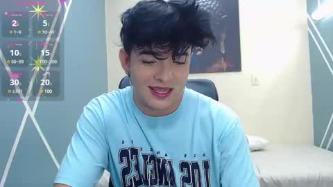 Snapshot of nolan_twink chatting on February 27, 5:58 pm Nolan  online show from February 27, 5:58 pm