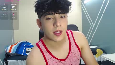 Snapshot of nolan_twink chatting on February 11, 5:40 pm Nolan  online show from February 11, 5:40 pm