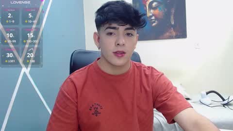 Snapshot of nolan_twink chatting on March 1, 6:32 pm Nolan  online show from March 1, 6:32 pm