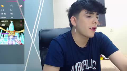 Snapshot of nolan_twink chatting on March 9, 5:39 pm Nolan  online show from March 9, 5:39 pm
