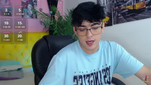 Snapshot of nolan_twink chatting on January 25, 6:35 pm Nolan  online show from January 25, 6:35 pm