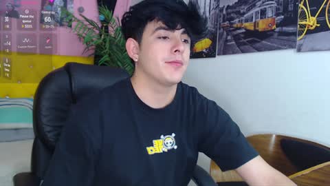 Snapshot of nolan_twink chatting on January 21, 5:49 pm Nolan  online show from January 21, 5:49 pm