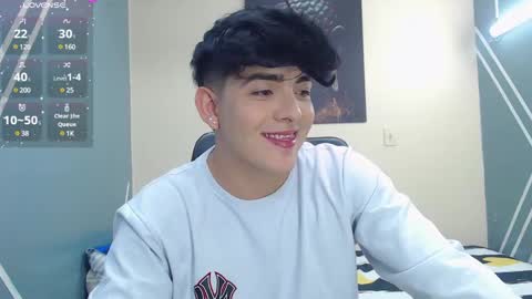 Snapshot of nolan_twink chatting on February 12, 5:48 pm Nolan  online show from February 12, 5:48 pm