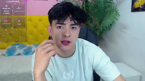 Snapshot of nolan_twink chatting on March 6, 5:54 pm Nolan  online show from March 6, 5:54 pm