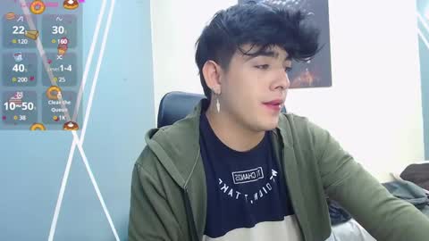 Snapshot of nolan_twink chatting on February 26, 7:03 pm Nolan  online show from February 26, 7:03 pm