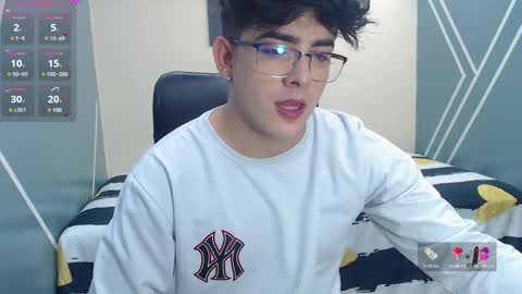 Snapshot of nolan_twink chatting on February 1, 6:08 pm Nolan  online show from February 1, 6:08 pm