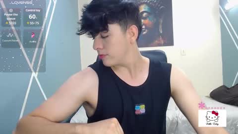 Snapshot of nolan_twink chatting on February 20, 6:02 pm Nolan  online show from February 20, 6:02 pm