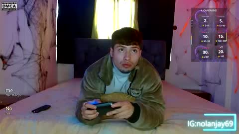 NolanJay69 online show from October 16, 4:26 pm