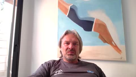 Ralle online show from October 24, 9:00 am