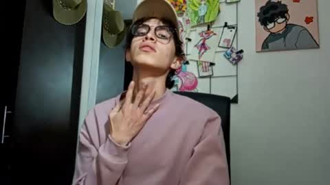 Snapshot of norehg__ chatting on September 27, 10:57 am Norehg online show from September 27, 10:57 am