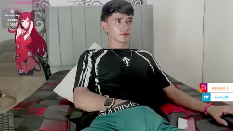 Snapshot of nova__19 chatting on October 28, 7:49 pm nova__19 online show from October 28, 7:49 pm