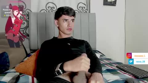 Snapshot of nova__19 chatting on October 9, 10:36 pm nova__19 online show from October 9, 10:36 pm