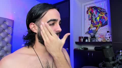 Snapshot of novacry chatting on January 4, 7:55 pm Nova online show from January 4, 7:55 pm