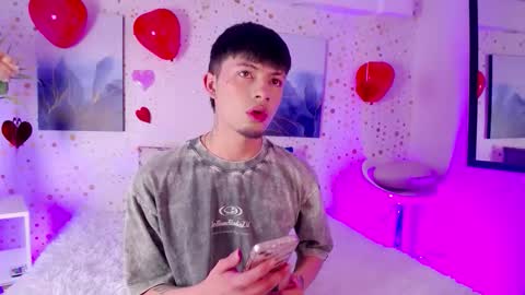 Stev  online show from February 20, 3:58 am