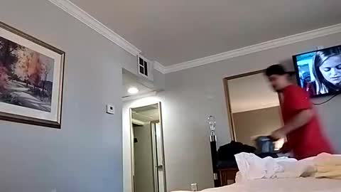 CLOUDYKINF online show from September 17, 5:14 pm