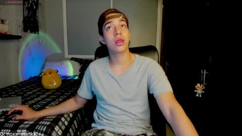 Noxx  online show from March 8, 10:25 pm