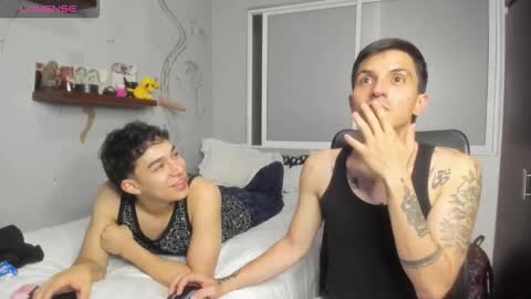 Noxx  online show from September 27, 3:37 am