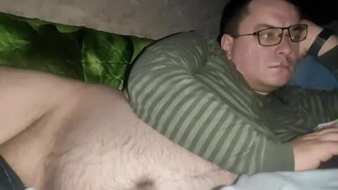 Alistair online show from September 12, 7:36 pm