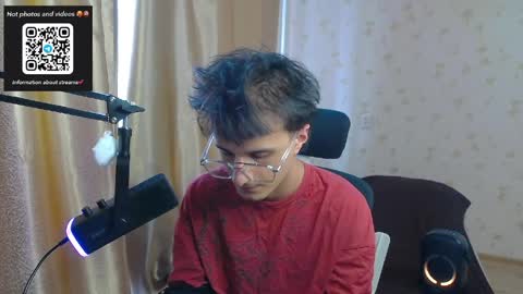 Nuar X online show from April 10, 12:12 pm