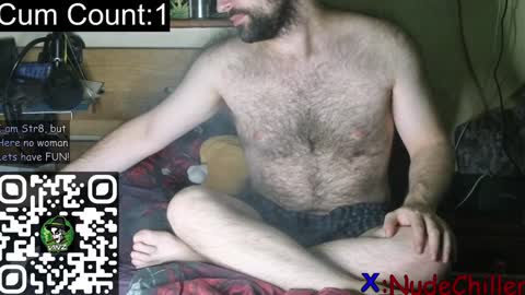 Snapshot of nudechiller chatting on December 24, 8:49 pm Vinz... online show from December 24, 8:49 pm