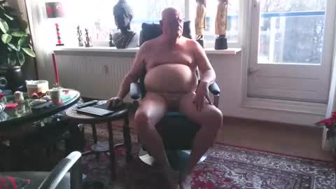 Nudejohn online show from January 6, 12:42 pm