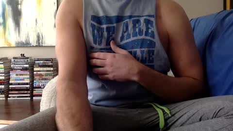 nxxtdoorguy77 online show from January 18, 7:16 pm