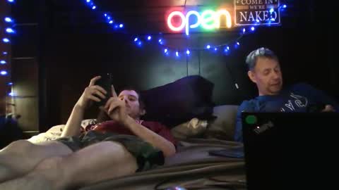 PoundTownGuys online show from January 18, 3:08 am