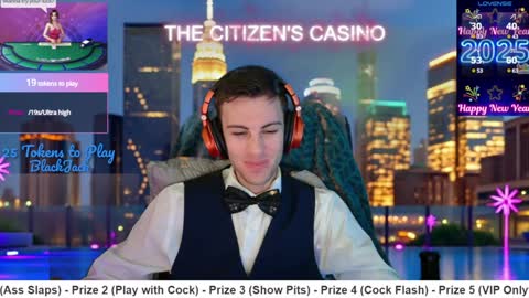 NZ Citizen online show from January 4, 7:55 pm