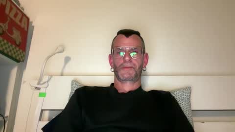 Jonathan Deep online show from May 18, 7:40 pm