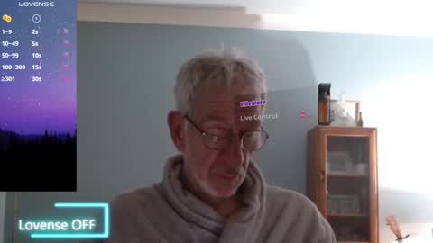 Obliox online show from December 9, 7:50 am