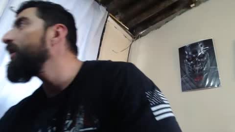 STEVE online show from January 17, 9:27 pm