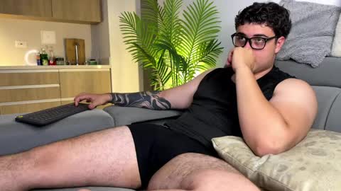 ODIN online show from April 7, 1:27 am