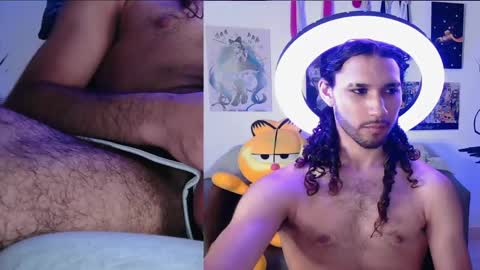 Zack online show from March 12, 1:36 am