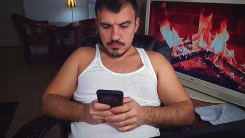 officeman7 online show from February 8, 5:29 pm