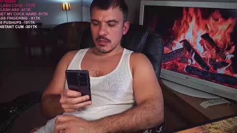 officeman7 online show from March 6, 5:33 pm