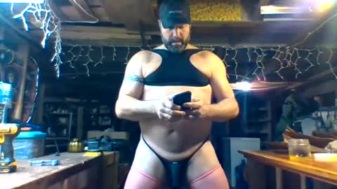 Oileddick48 online show from January 16, 12:42 pm