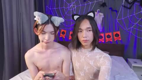 Ami online show from October 31, 2:42 pm