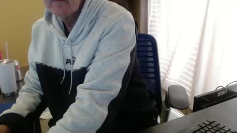 Older and Wiser online show from January 14, 9:30 pm