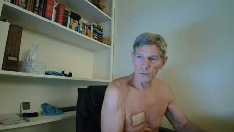 George online show from May 28, 6:50 pm